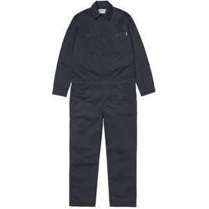 Carhartt WIP - Phantom Coverall Black Rinsed - L